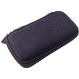 Estuche De Viaje Casebudi Tough, Tamaño Mini, Negro | Organi