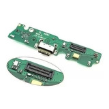 Conector Carga Flex Compatível Placa Usb Moto G7 Play Xt1952