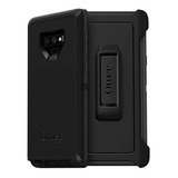 Funda Case Samsung Note 9 Otterbox Defender + Clip