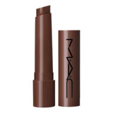 Mac Squirt Plumping Gloss Stick - 16 Corte Inferior (marró.