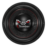 Alto Falante Sub Bomber 12 Pol 800w 4+4 Ohms Bicho Papao