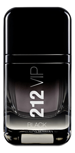  212 Vip Black Carolina Herrera Edp Perfume Masculino - Blz 