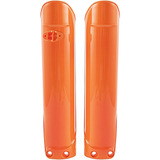 Protectores De Horquilla Inferior Naranja Compatibles Con Kt