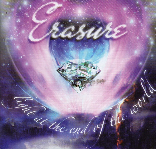 Cd Erasure (light At The End Of The World)