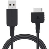 Cable Usb Datos Cargador Para Consola Sony Ps Vita 1 Metro