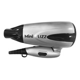 Secador De Cabelo Lizz Mini Dobrável