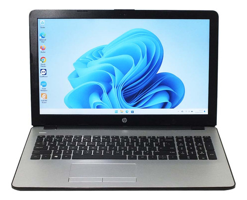 Notebook Hp - Intel Core I3 7100 - 8gb Ram - Ssd De 120gb