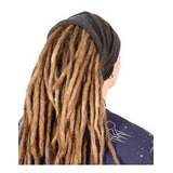 Rastas De Pelo 100% Natural 