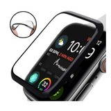 Película De Gel Para Apple Watch E Iwo Hw W27 Pro Smartwatch