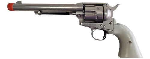 Airsoft - King Arms Revolver Saa.45 Pg-10-m-sv