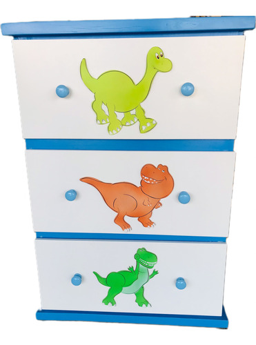 Cajonera Infantil Varios Modelos (pregunta Envío Gratis)