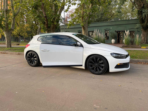 Volkswagen Scirocco 2015 1.4 Tsi 160cv Dsg