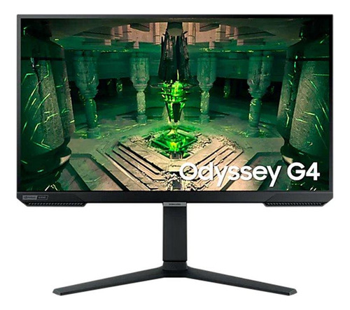 Monitor Gamer Samsung Odyssey G4 27  Ips Fhd 240hz 1ms