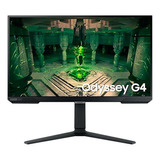 Monitor Gamer Samsung Odyssey G4 27  Ips Fhd 240hz 1ms