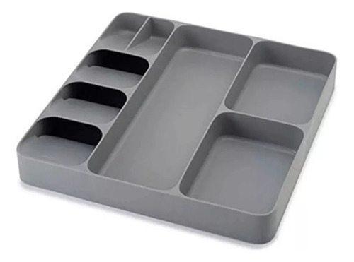 Organizador De Cubiertos Y Utensilios De Cajón Para Cocina