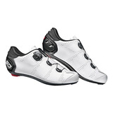 Sapatilha Road Speed Sidi Fast Branca 