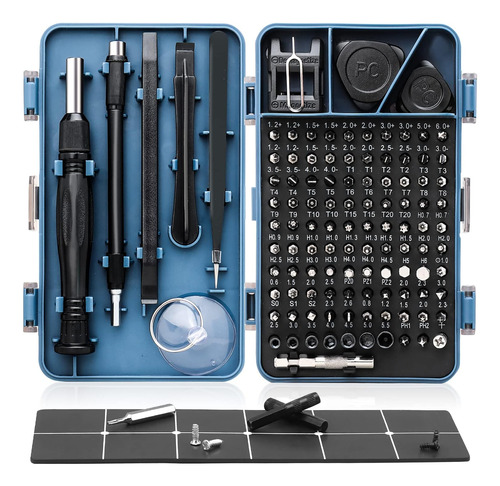 Kit De Herramientas De Reparación De Computadoras, Juego De 