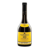 Caja De 12 Brandy Torres 10 1 L