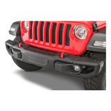 Defensa Parachoques Bumper Acero Jeep Jl Jt 2019-2021 Mopar