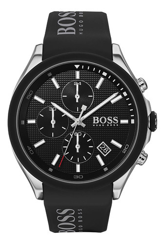 Reloj Hugo Boss Velocity 1513716 Acero Inoxidable P/hombre