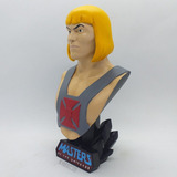 Busto He-man Motu