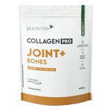 Collagen Pro Joint Bones Tipo 2 - 450g - Pura Vida Sabor Neutro