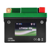 Bateria De Litio Skyrich P/moto Lix5l Libre Mantenimiento.