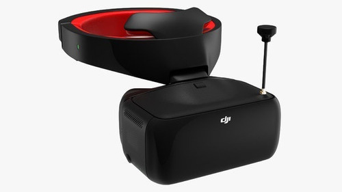 Dji Googles Racing Edition