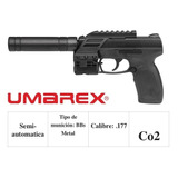 Marcadora Umarex Tdp 45 Tac. Co2 Bbs .177 Spray Xtreme