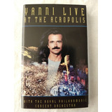 Yanni Live At The Acropolis 