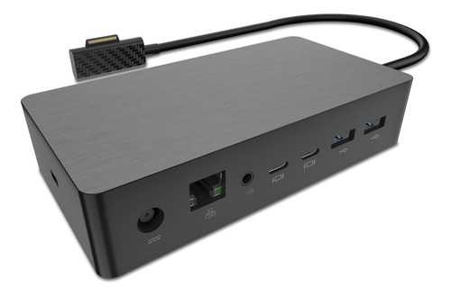 Surface Dock 2 Con Fuente De Alimentación De 199 W, Compatib