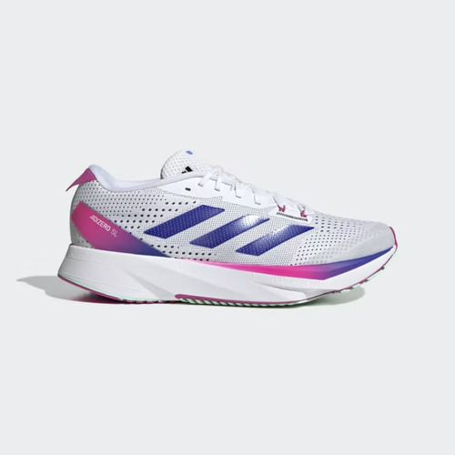 Tênis De Corrida adidas Adizero Sl - Branco adidas Gv9095