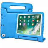 Funda Uso Rudo Para iPad 8 Y 7 10.2 2019 2020 Agarradera