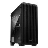 Gabinete De Pc Atx Mid Tower Zalman S2 Acrílico - Usado 