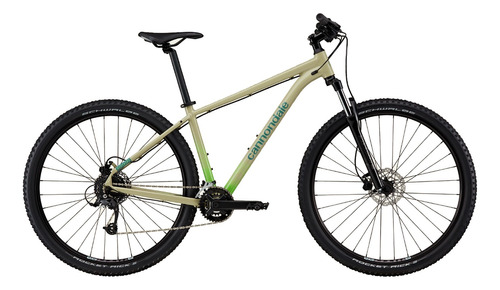 Bicicleta Mtb Cannondale Trail 8 R29 8v Frenos Mecanicos