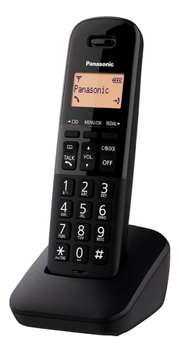 Teléfono Panasonic Kx-tgb310 Inalámbrico Varios Colores