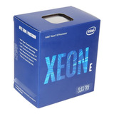 Processador Intel Xeon® E-2176g Lga 1151 4,70ghz Turbo