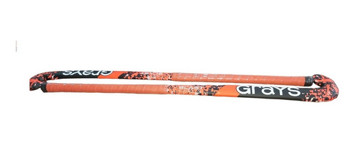 Palo Hockey Grays Blast Ultrabow Madera Reforzado Junior