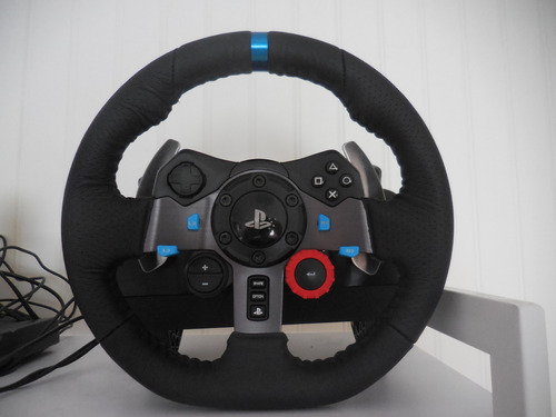 Logitech G920 Volante De Carreras.