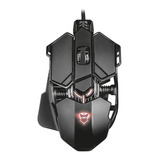 Mouse Gamer Trust X-ray Gxt 138 Negro