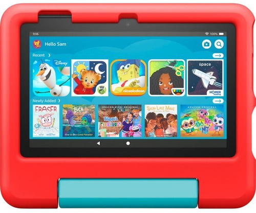 Tablet Infantil Amazon Kids Fire 7 16gb 