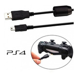 Cabo Usb Para Carregar Controle Sem Fio De Ps4 Play 4