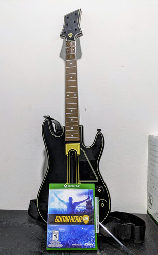 Guitarra Guitar Hero Live Xbox One / Xbox Series X