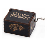 Caja Musical Game Of Thrones Winter Is Coming