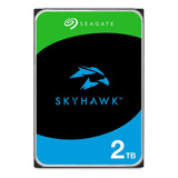 Hd Seagate Skyhawk Surveillance 2tb 256mb Sata St2000vx017