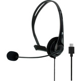 Headset Office 5+ 015-0102 Para Telefone E Computador Usb-c