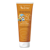 Avène Loción Con Protector Solar Fps 50+, Niños, 250ml