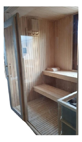 Asesoramiento Sauna Seco Premium Instalamos En Todo El País!