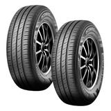 Paquete 2 Llantas 215/65r16 Kumho Ecowing Kh27 98h