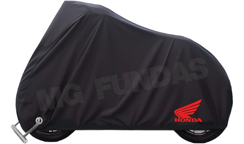 Funda Cubre Moto Pista Cbr R3 R6 Gsxr Zx Ninja 302r Panigale